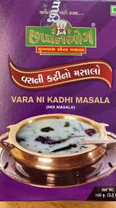 Chhap Vara N Kadhi Masala 100g