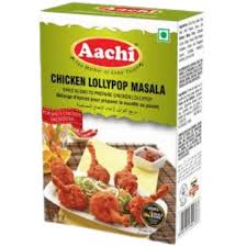 Aachi Chckn Lolpop Masala 100g