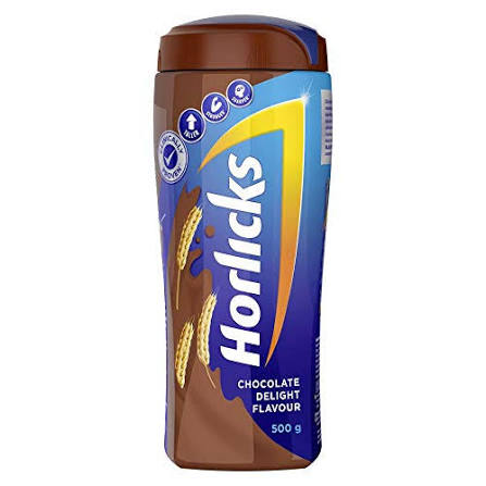 Horlics Chocolate 500g