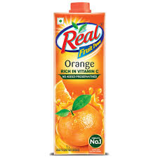 Dr Orange Juice 1l