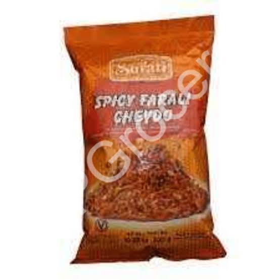 Surati Spcy Farali Chevdo 300g