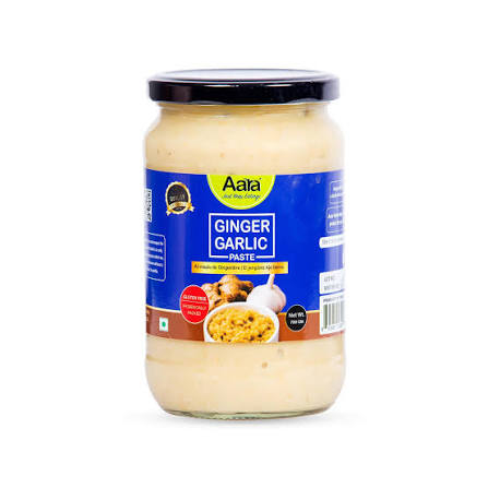 Aara Ginger Garlic Pate 700g