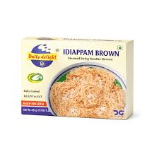 Daily Delight Idiappam Brown 1lb