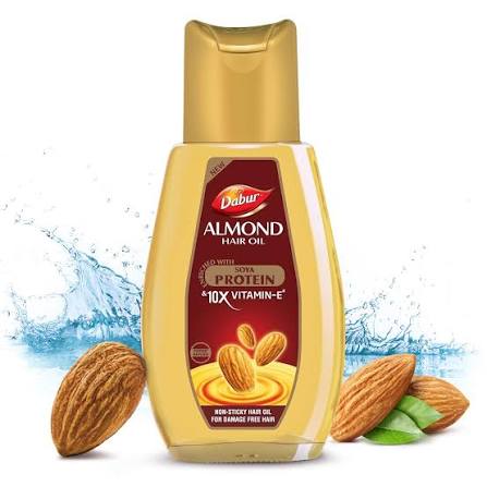 Dabur Almond Hair Oil 200ml