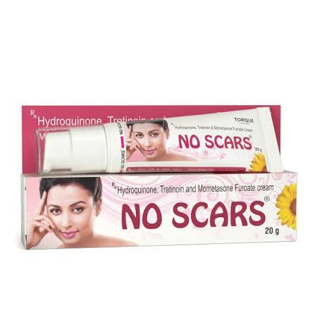 No Scars 20g