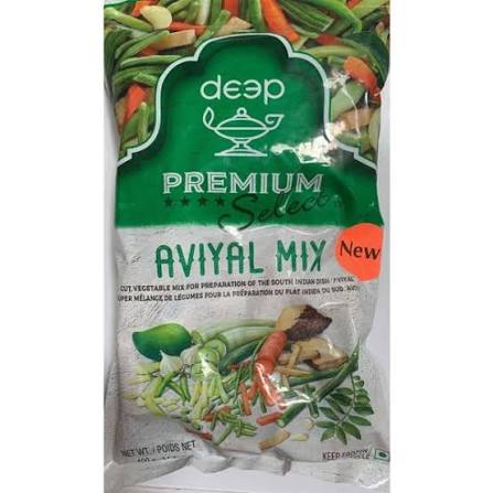 Deep Aviyal Mix 400g