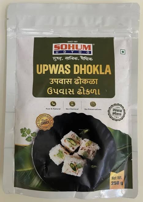 Sohum Upwas Dhokla 250g