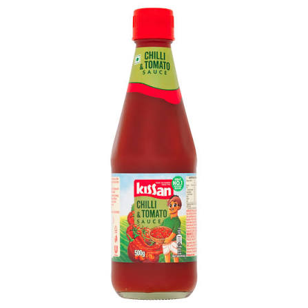 Kissan Chillitomato Sauce 500g