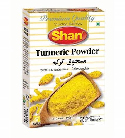 Shan Tumeric Powder 200g