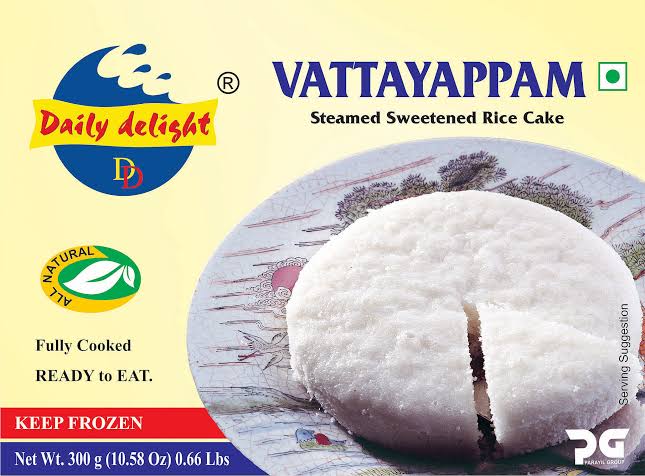 Daily Delight Vattayappam 300g