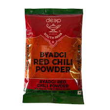 DP BYADGI RED CHILLI PWD 200G