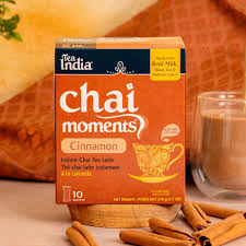 Teaindia Cm Cinnamon Tea 10ct