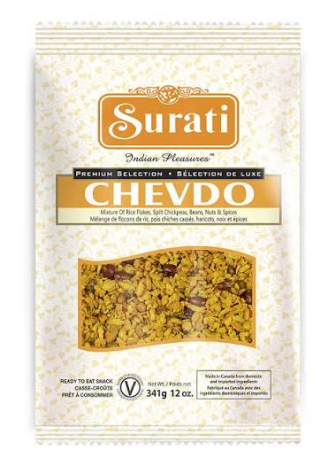 Surati Chevdo 341g