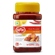 Mtr Lime Pickle 300g