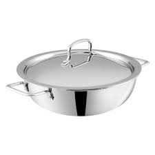 Vinod Deep Kadai 28cm