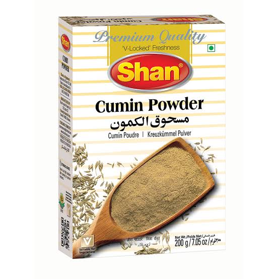 Shan Cumin Powder 200g