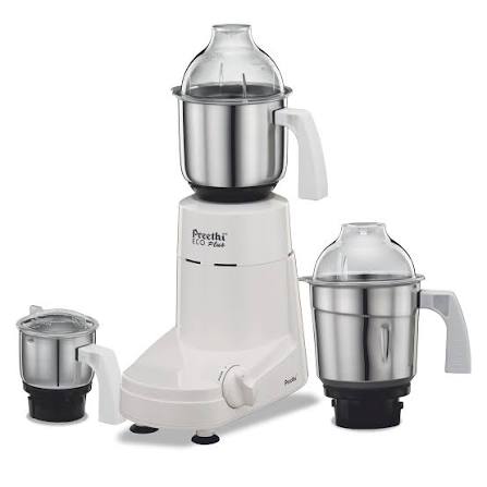 Preethi Eco Plus 550w 3j