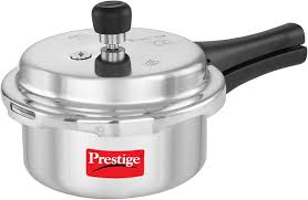 Prestige Aluminum Cooker 2l