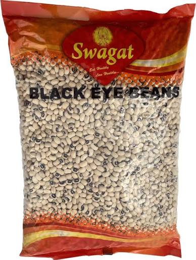 Swagat Black Eye Beans 2lb