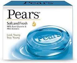 Pears Soft And Fresh Soap 125g