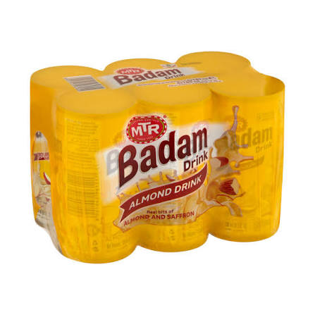 Mtr Badam Drink 6pack