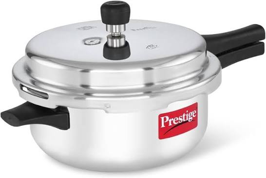 Prestige Dp Aluminum Cooker 4l