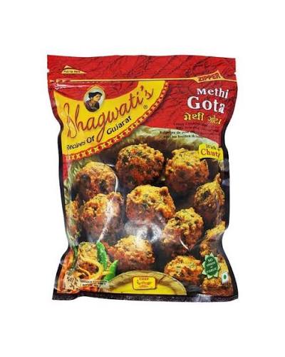 Deep Bhgwti Methi Gota 340g