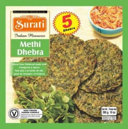 Surati Methi Debra 285g
