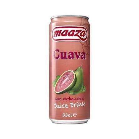 Maaza Guava Drink 330ml