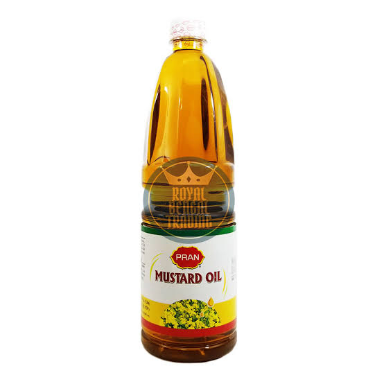 Pran Mustard Oil 1ltr