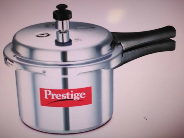 PRESTIGE ALUMINUM COOKER 6.5LT