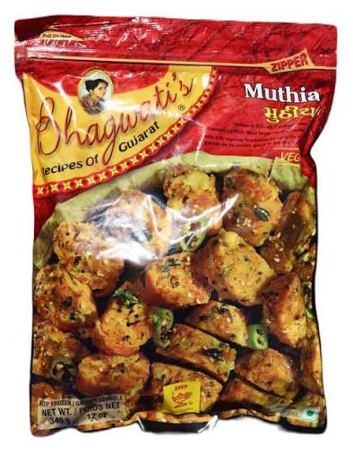 Deep Bhgwti Muthia 340g
