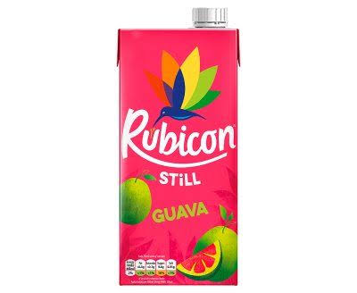 Rubicon Nas Guava 1l