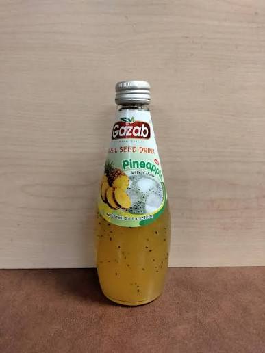 Gazab Cs Pineapple Drink 290ml