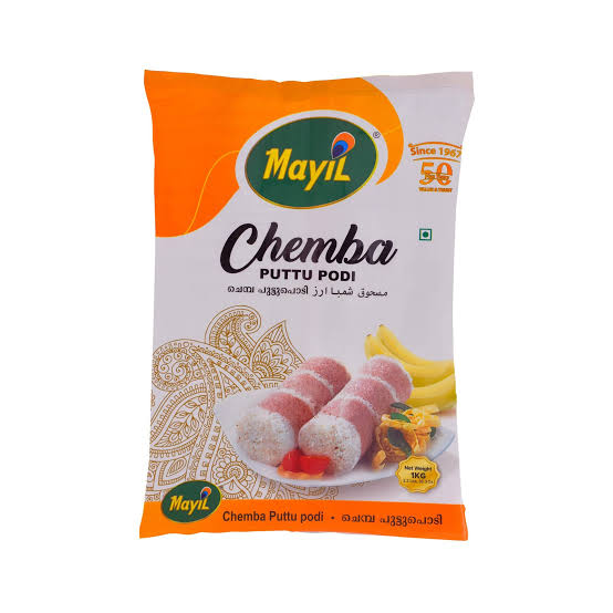 Mayil Chemba Puttu Podi 1kg