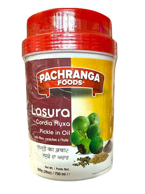 Paf Lasura Pickle 800g