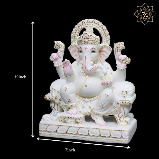 10 Inch Mh Ganesh