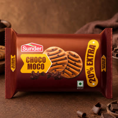 Sunder Choco Moco 135g