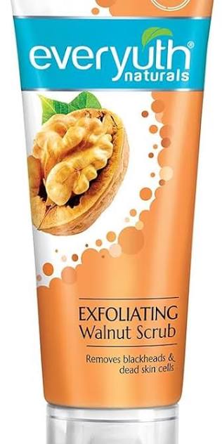 Ey Exfloat Walnut Scrub 100g