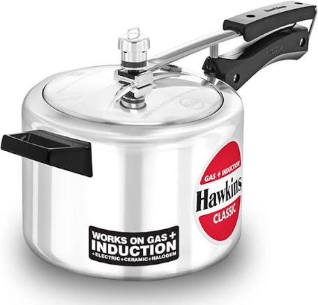 Hawkins Aluminum P Cooker 4l