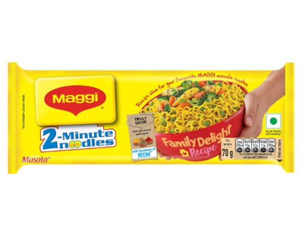 Maggi 8pc Case