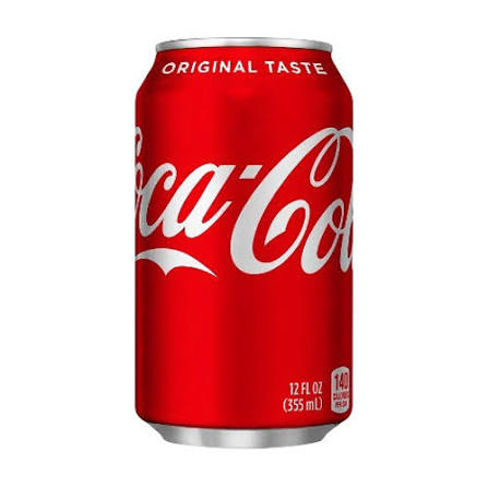 Coca-cola Org Taste 355ml