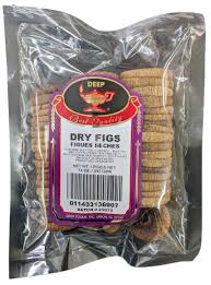 Deep Dry Figs 14oz