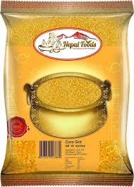 Nepal Foods Corn Grit Yellow 2lb