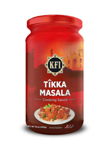 Kfi Tikka Masala 15oz