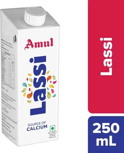 Amul Lassi 250ml