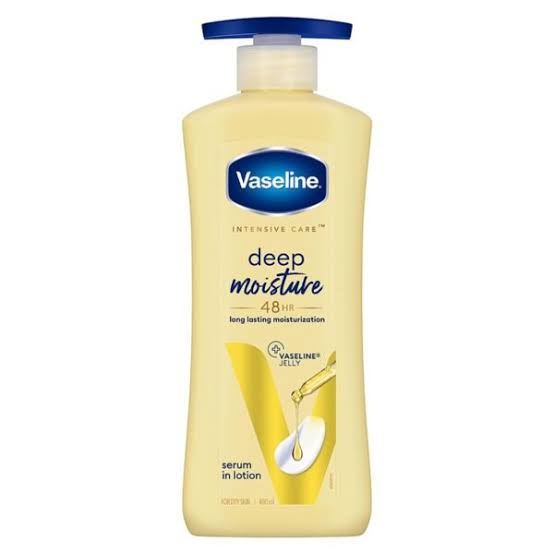 Vaseline Deep Moisture 400ml