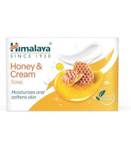 Himalaya Hny-crm Soap 125g
