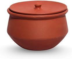 Ad Clay Cookware Pot 1kg