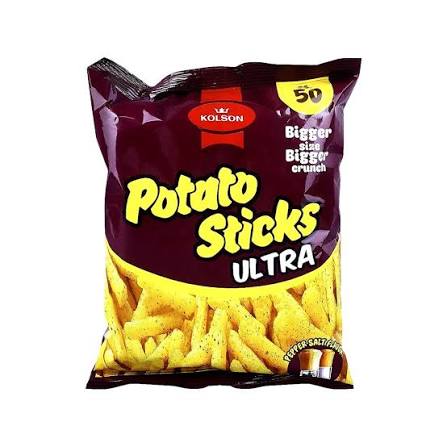 Kba Bp Potato Sticks 75g